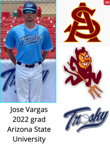 Arizona State University Baseball