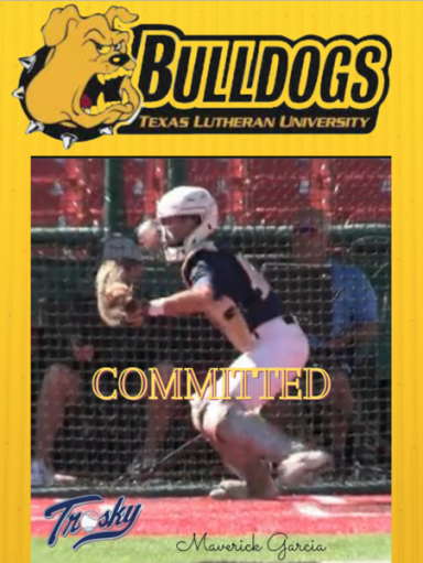 Texas Lutheran Baseball