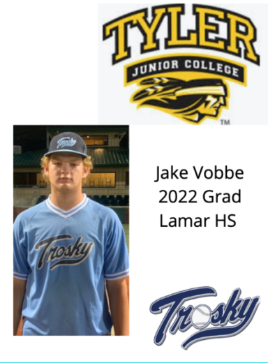 Tyler Junior College Baseball