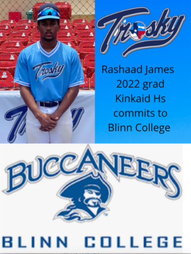 Blinn College Baseball