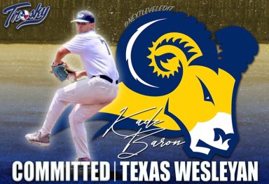 Texas Wesleyan Baseball