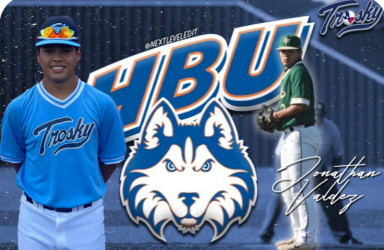 HBU Baseball