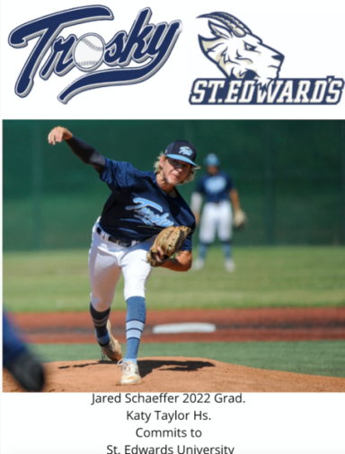 St. Edwards University Baseball
