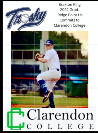 Clarendon College Baseball