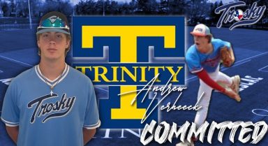 Trinity Baseball