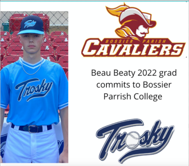 Bossier Parrish Baseball