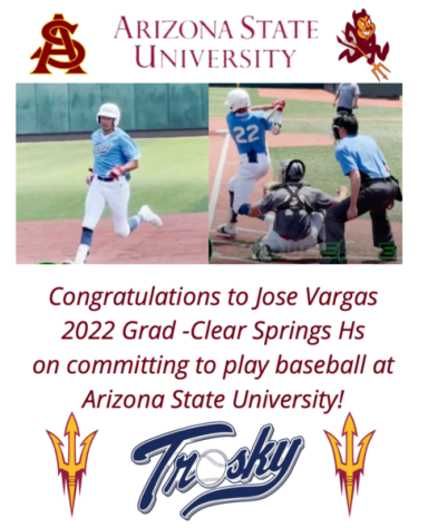 Arizona State University Baseball