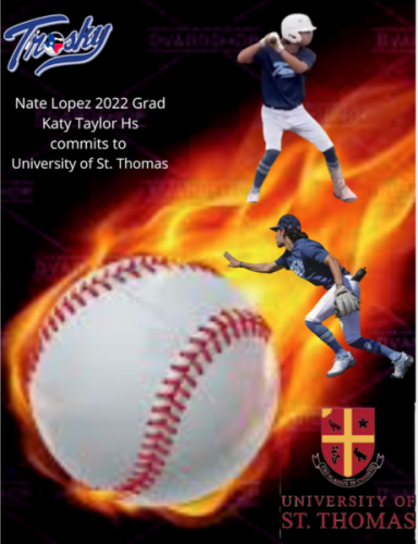 St. Thomas University Baseball